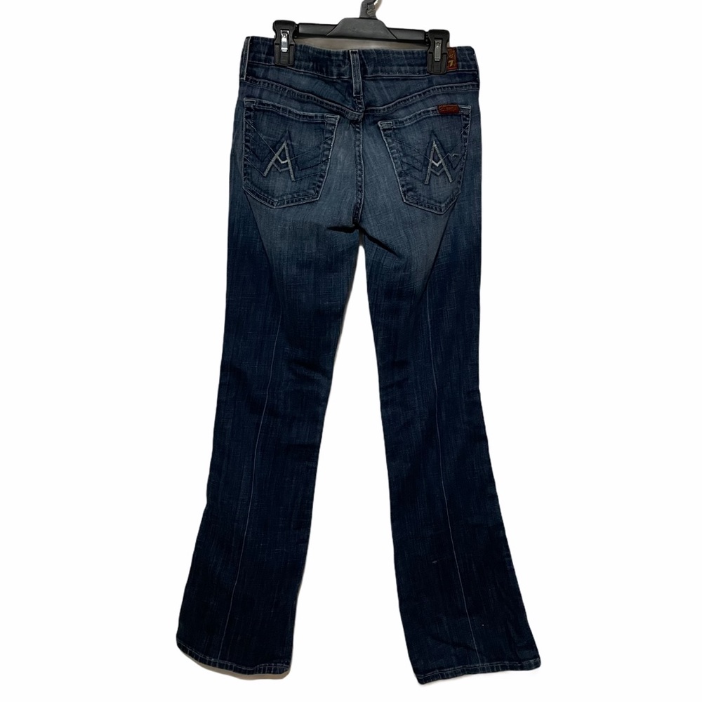7 for all Mankind A Pocket Jeans Flaw 28 6